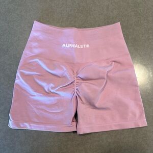 Alphalete Amplify Short 4.5”